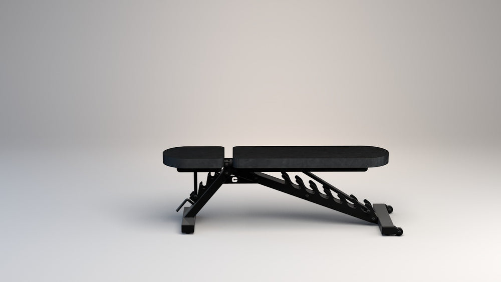 ADJUSTABLE FID BENCH