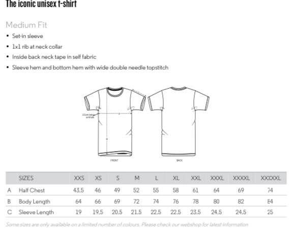 CLYDEBUILT CLASSIC TEE