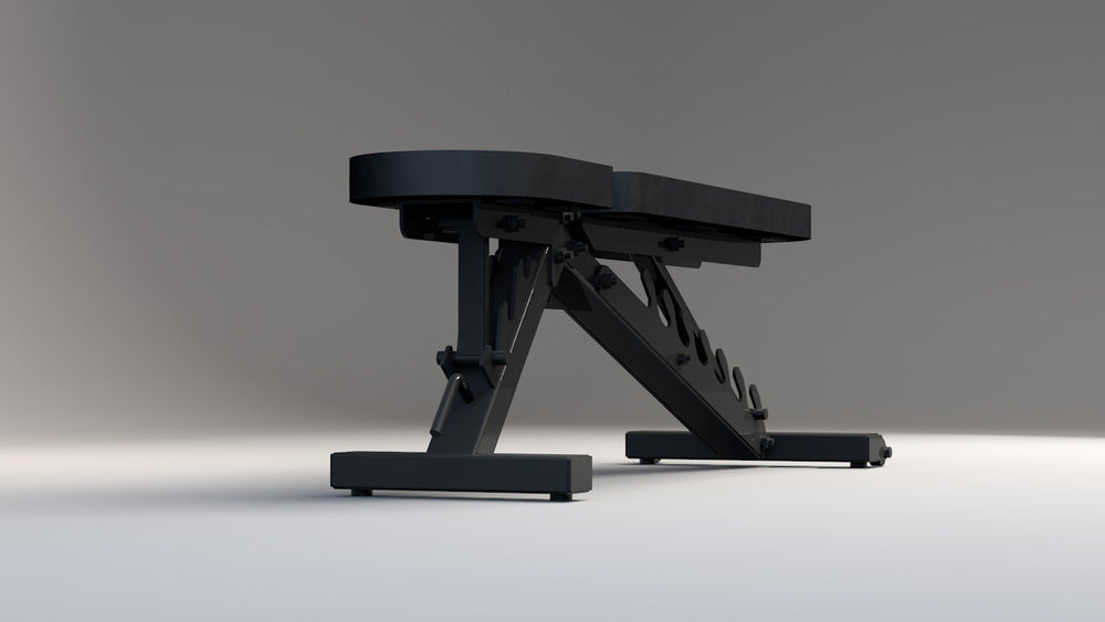 ADJUSTABLE FID BENCH