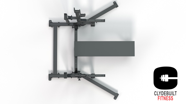 COMBO RACK