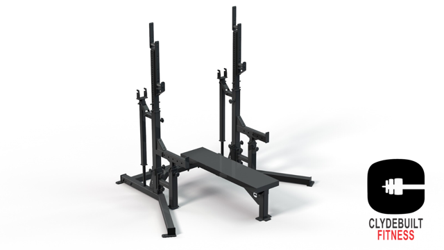 COMBO RACK