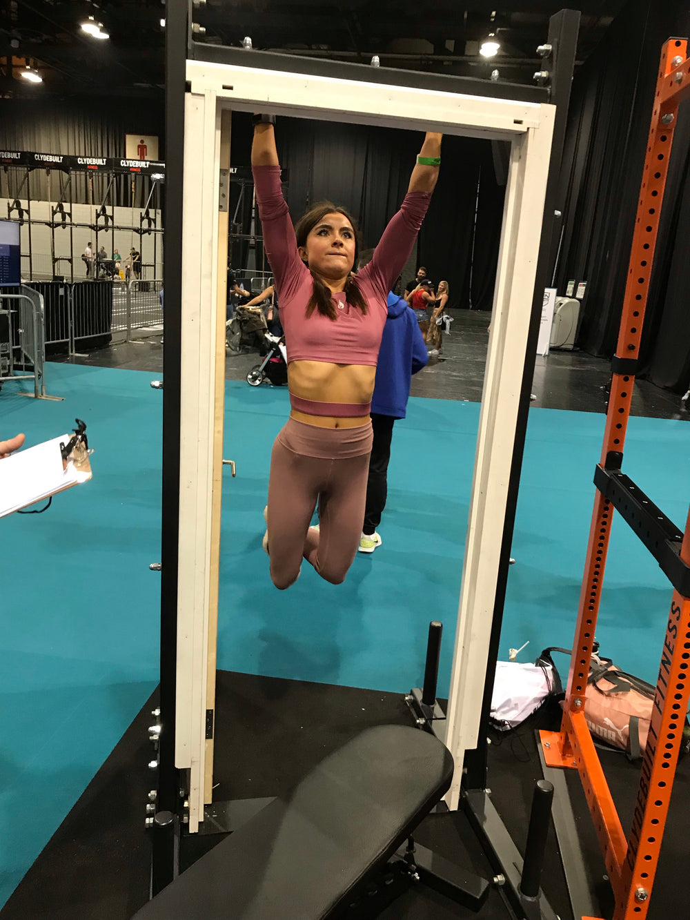 Doorway Pull-up Bar