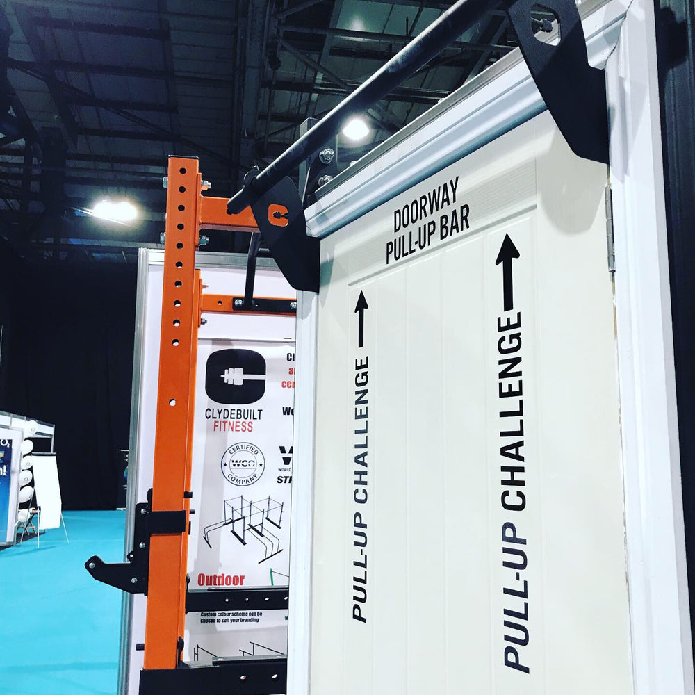 Doorway Pull-up Bar