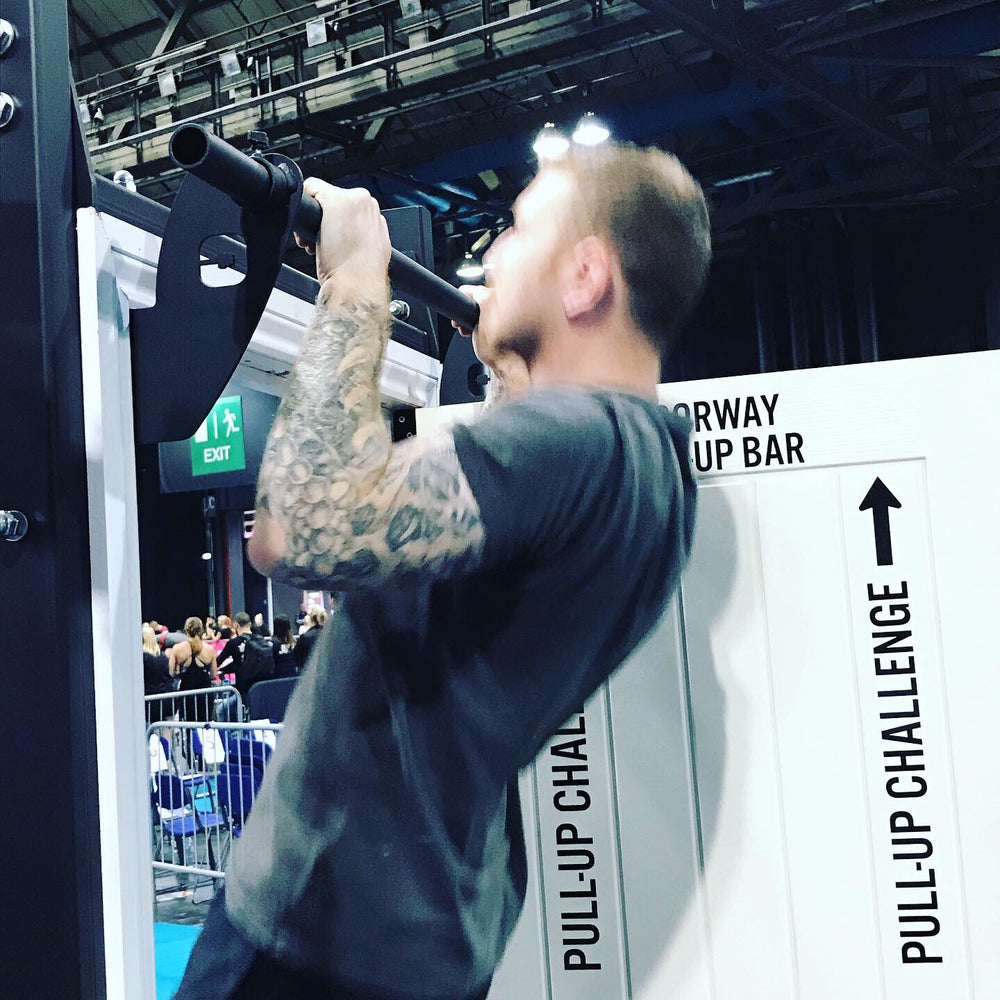 Doorway Pull-up Bar